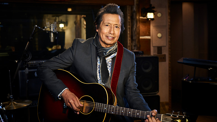Alejandro Escovedo for Think About the Link