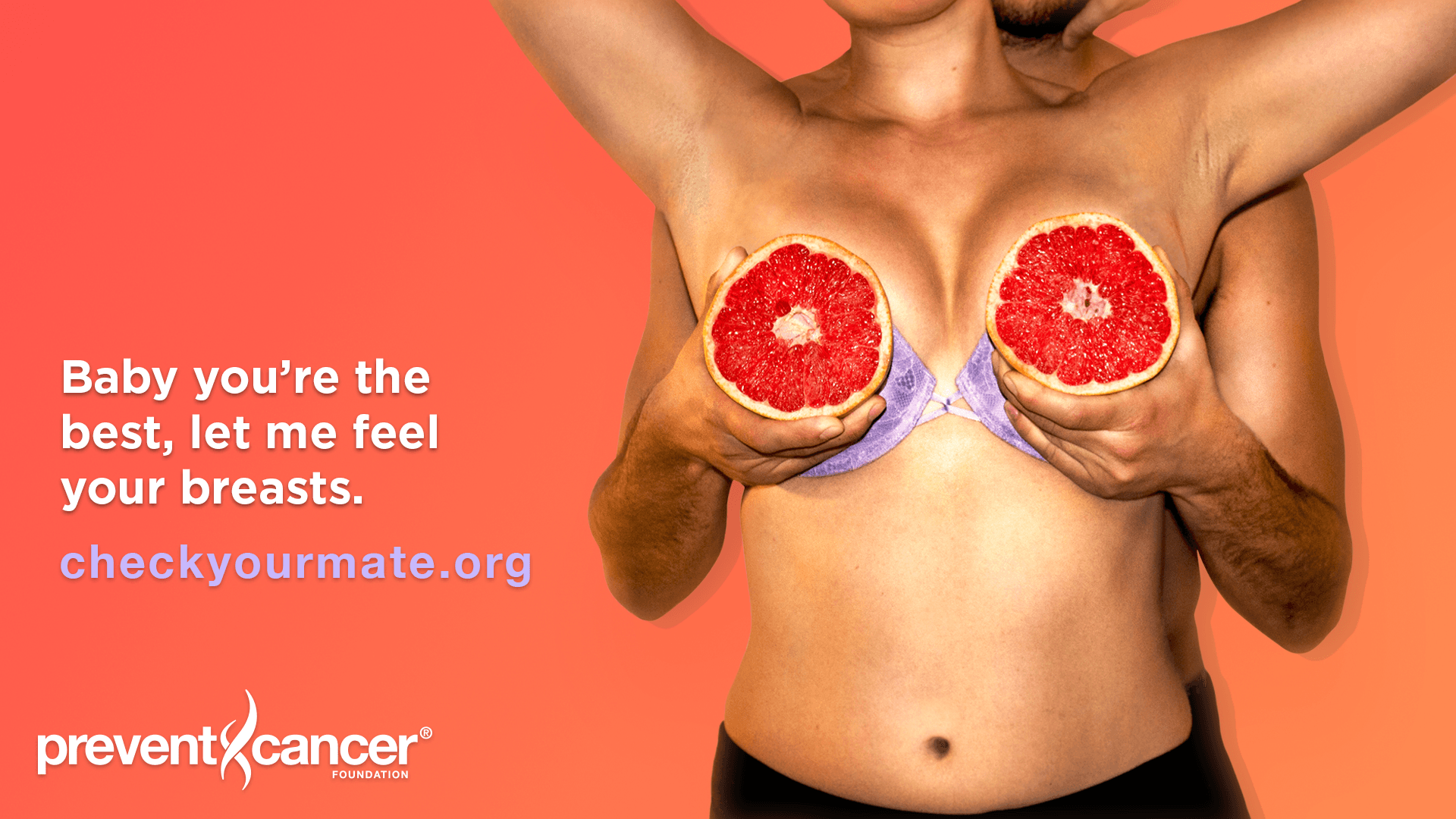 Breast Cancer Now - Checking your breasts only takes a few minutes