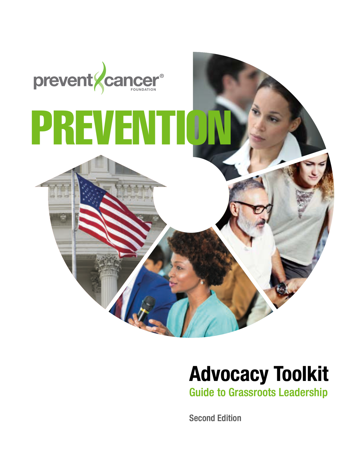 Advocacy Toolkit Guide To Grassroots Leadership Prevent Cancer Foundation 3212
