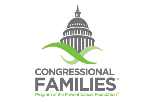 the Congressional Families Program logo