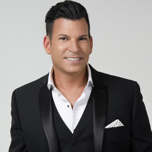 Headshot of David Tutera