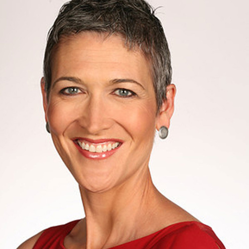 Headshot of Jennifer Griffin