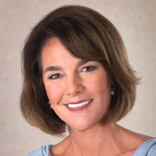 Headshot of Margaret Bush