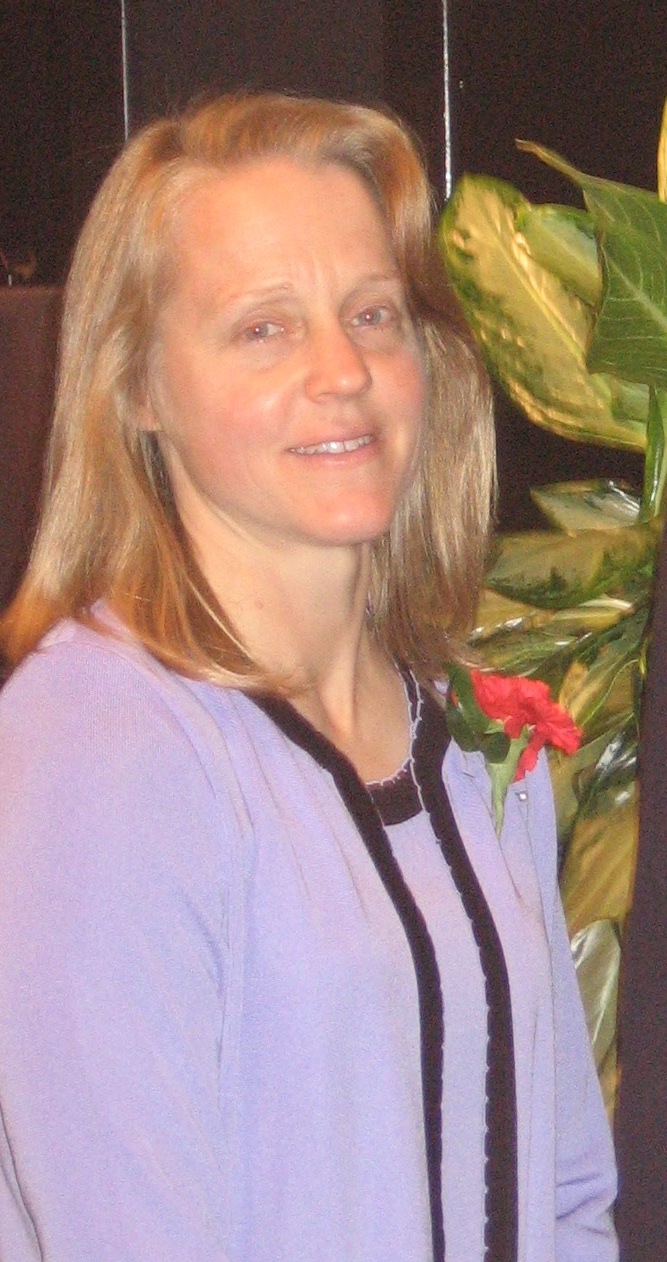 Headshot of Nancy A. Obuchowski, Ph.D.