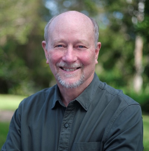 Headshot of Rod Ritchie