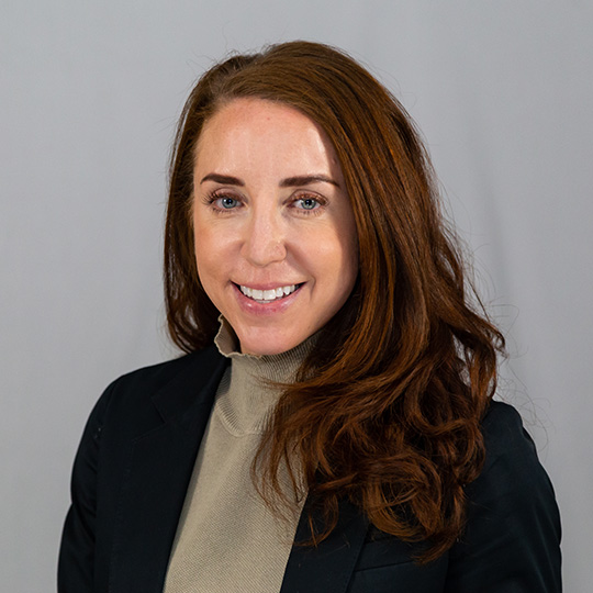 Headshot of Allison Steinberg, Strategic Director, Cancer Prevention & Early Detection