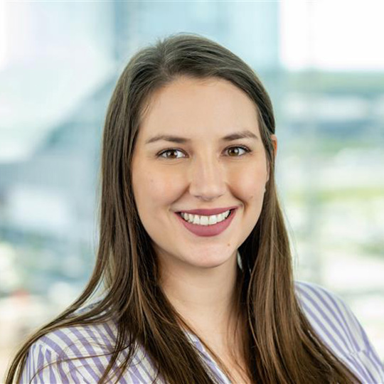 Headshot of Aimée Kanter, Manager of Special Events at the Prevent Cancer Foundation