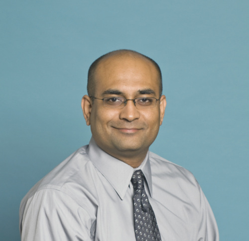 Chirag Patel, guest blog writer from Mid-Atlantic Permanente.