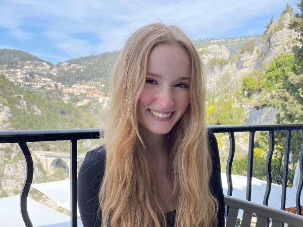 Headshot of Laney Limburg.