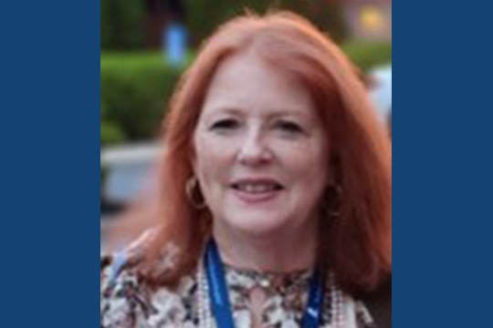 Headshot of Elizabeth Westbrook