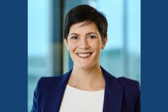 Headshot of Nicole Everson