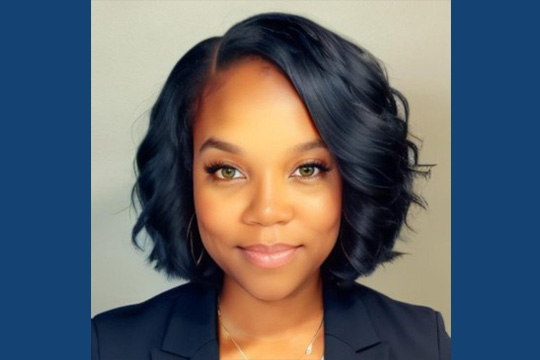 Headshot of Monique Young