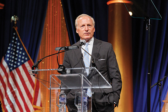 Foundation Board Chairman, William F. Magner III, remembers his predecessor and friend, Gary Lytle. Gary passed away this year after a brief illness. We mourn the loss of Gary, an individual who was a steadfast believer in the mission of the Foundation and the power of philanthropy.