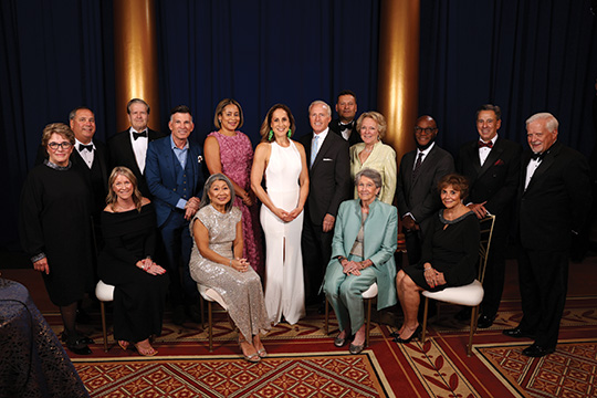 Prevent Cancer Foundation board of directors