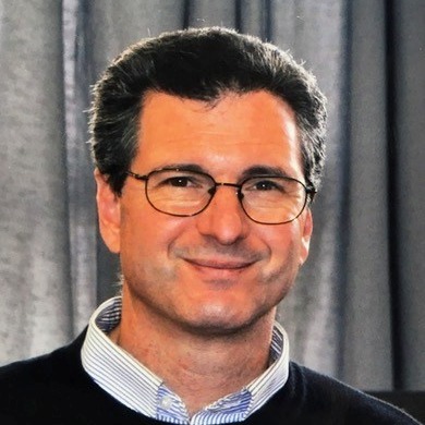 Dr. Christopher Albanese headshot photo.