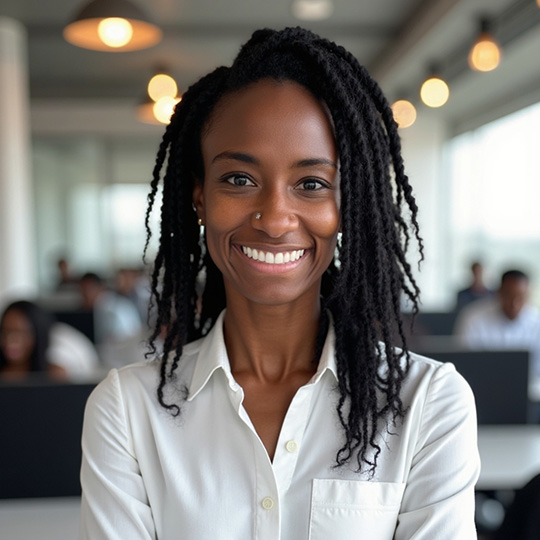 Headshot of Joselle Cook