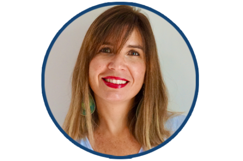 Headshot of Ester Villalonga Olives