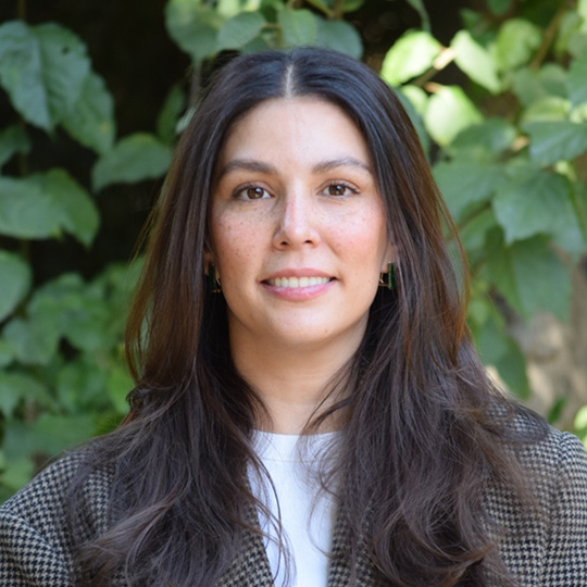 Headshot of Susana Lozano Esparza