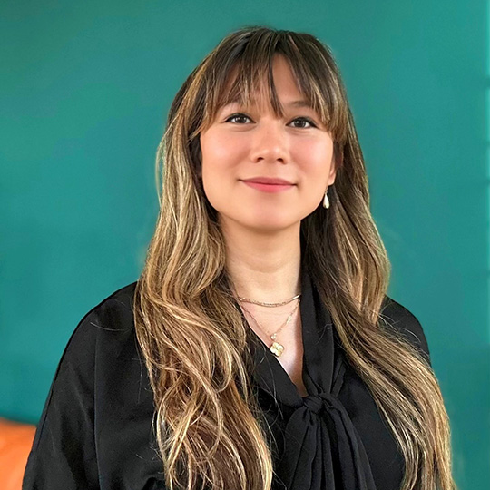 Headshot of Arjee Restar