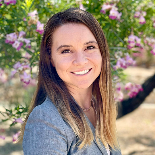 Headshot of Warner Ech