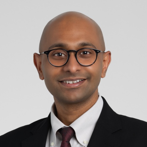 headshot of Thejus Jayakrishnan