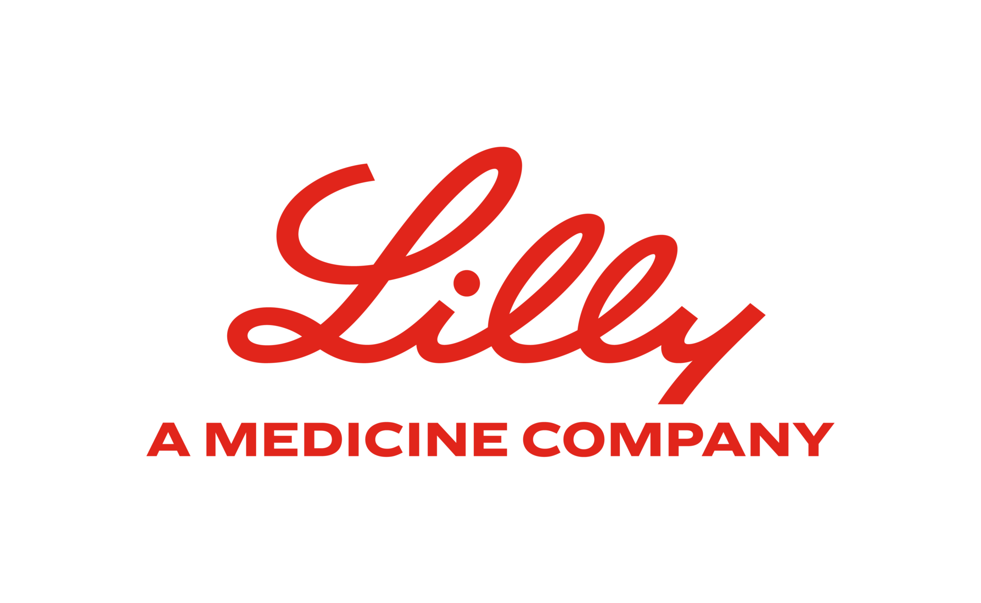 Red Lilly logo