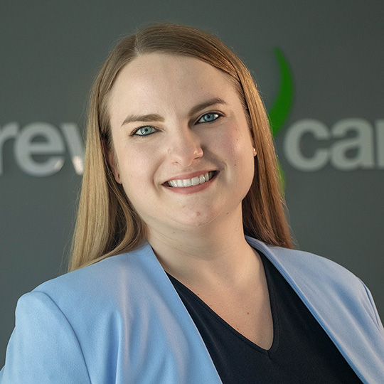 Headshot of Samantha Kelly