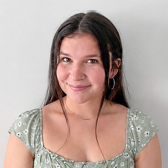 Headshot of Megan Geher