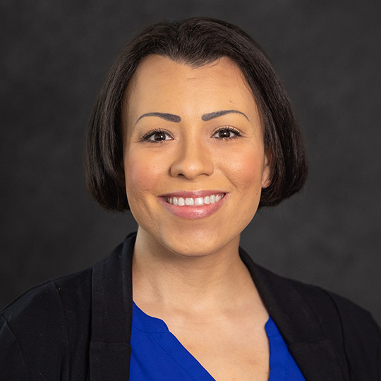 Headshot of Stephanie Gomez